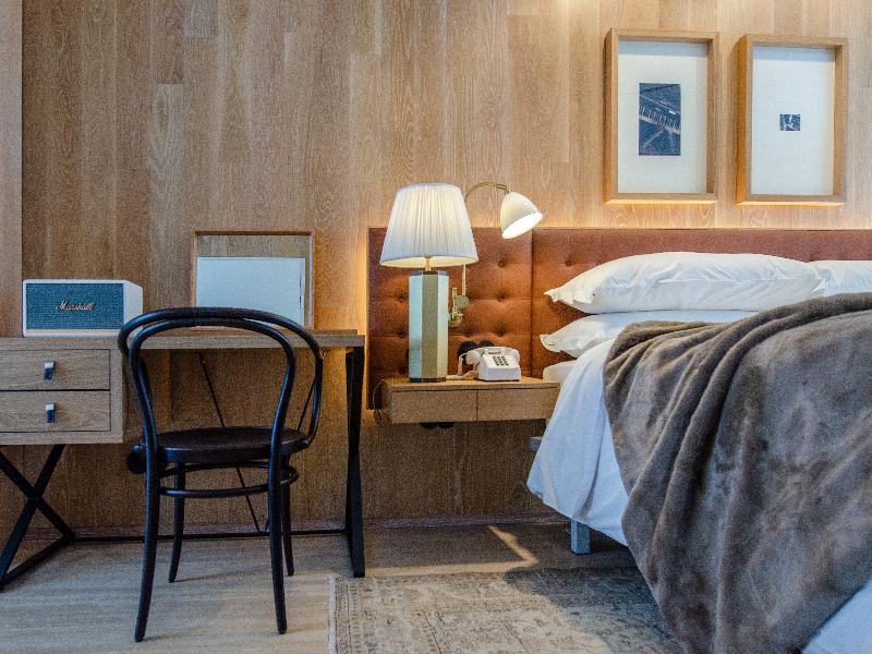 Browns Avenue Hotel - Oda