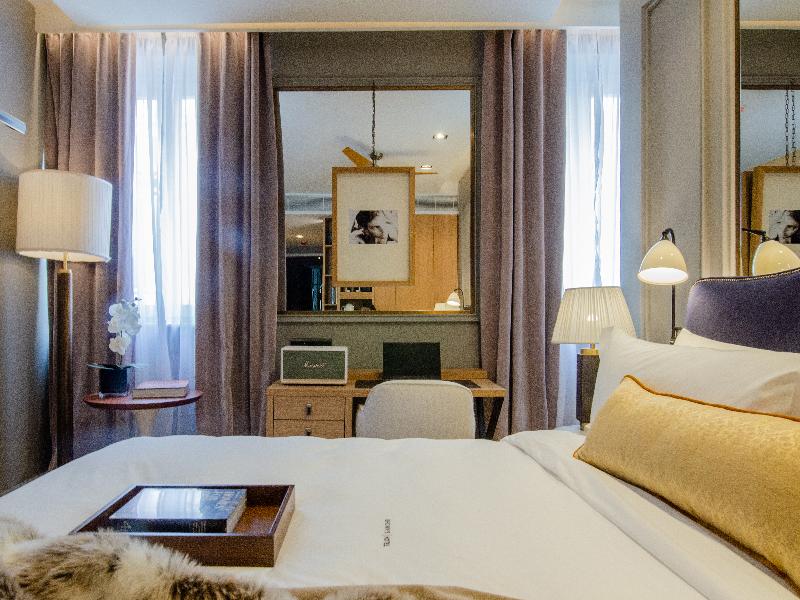 Browns Avenue Hotel - Oda