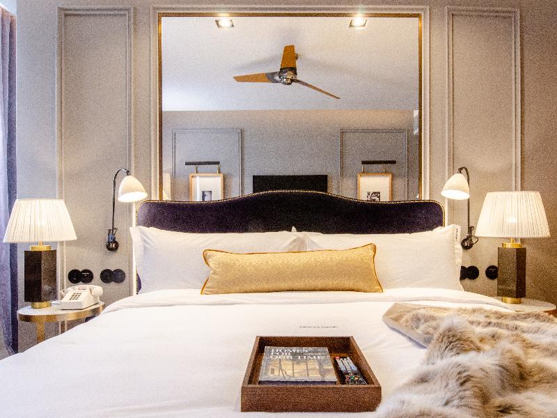 Browns Avenue Hotel - Oda