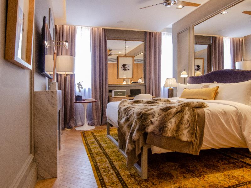 Browns Avenue Hotel - Oda