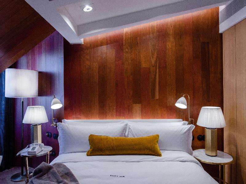Browns Avenue Hotel - Oda