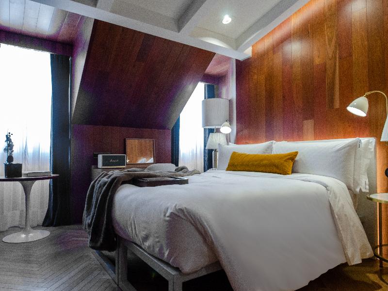 Browns Avenue Hotel - Oda