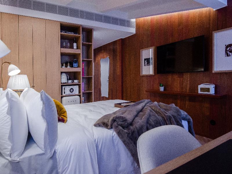 Browns Avenue Hotel - Oda