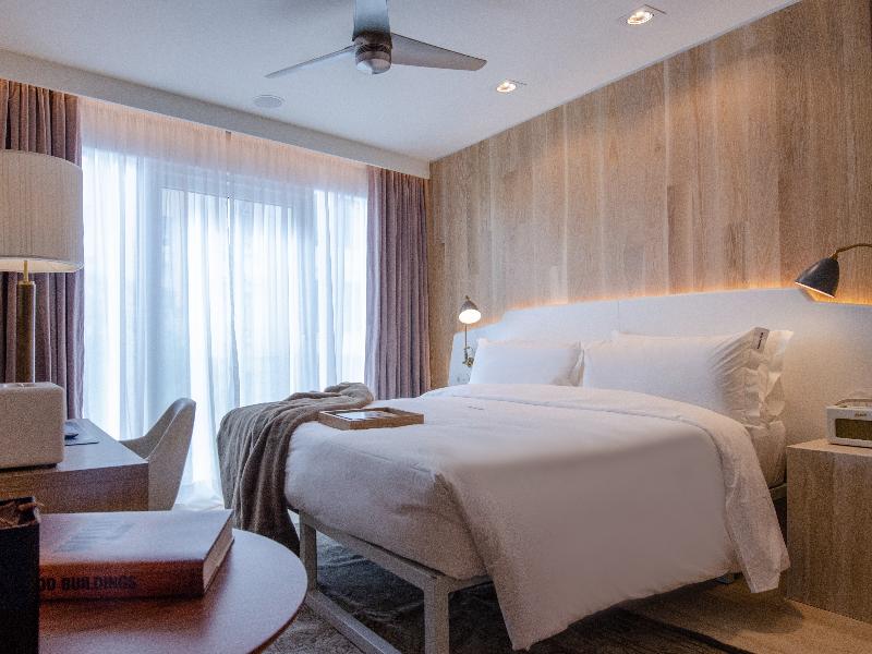 Browns Avenue Hotel - Oda