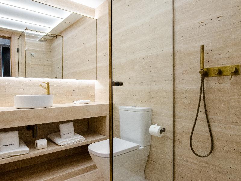 Browns Avenue Hotel - Oda