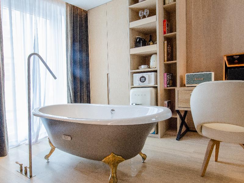 Browns Avenue Hotel - Oda