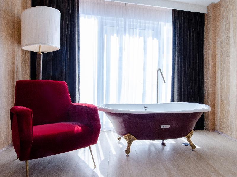 Browns Avenue Hotel - Oda