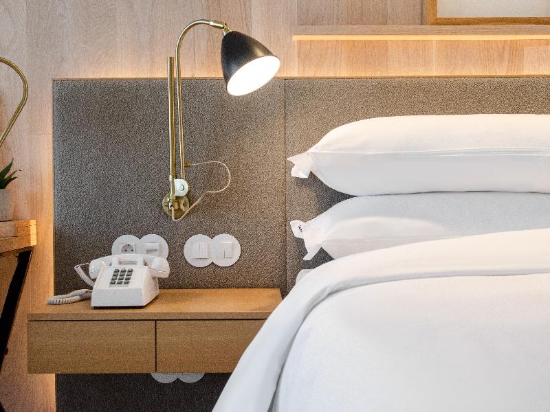 Browns Avenue Hotel - Oda