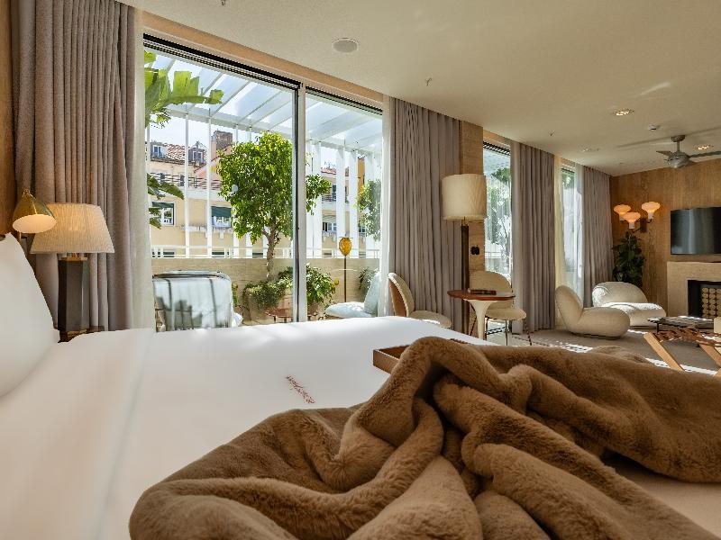 Browns Avenue Hotel - Oda