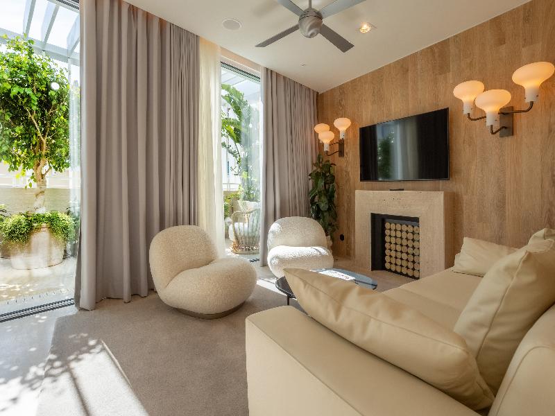 Browns Avenue Hotel - Oda