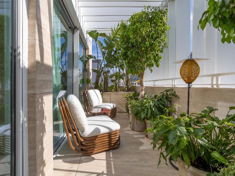 Browns Avenue Hotel - Oda