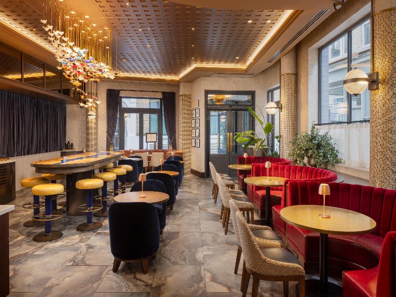 St Paul's London Curio Collection - Restoran