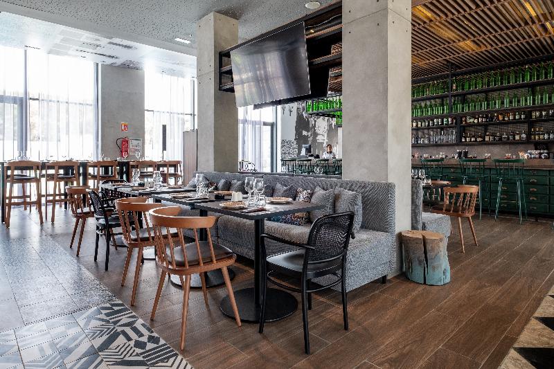 Occidental Tanger - Bar