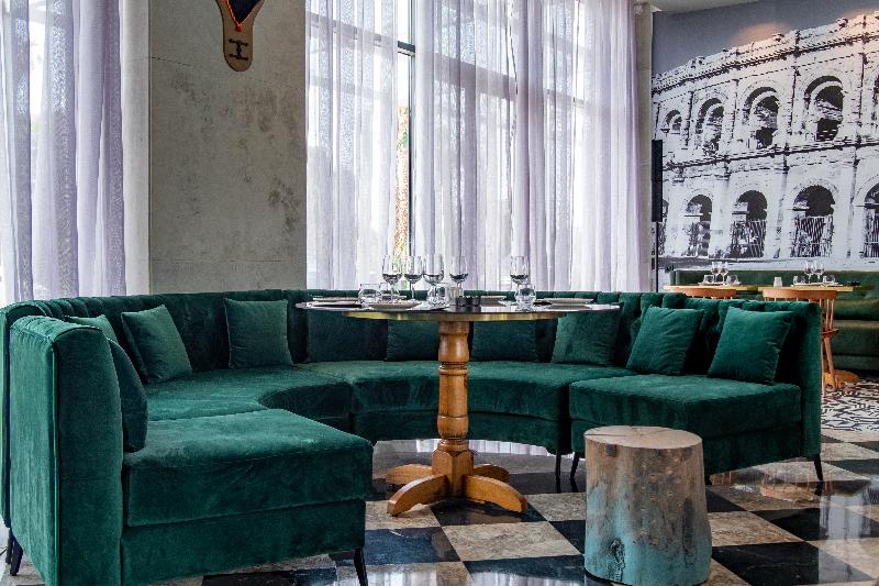 Occidental Tanger - Bar