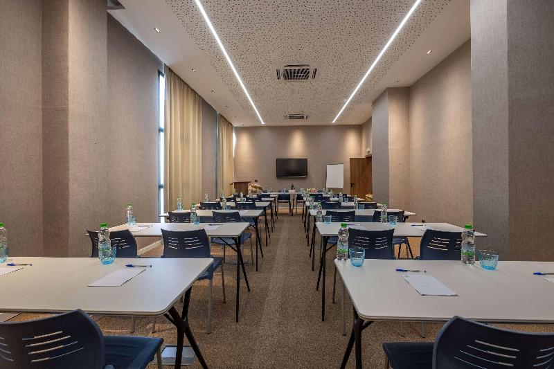 Occidental Tanger - Toplantı