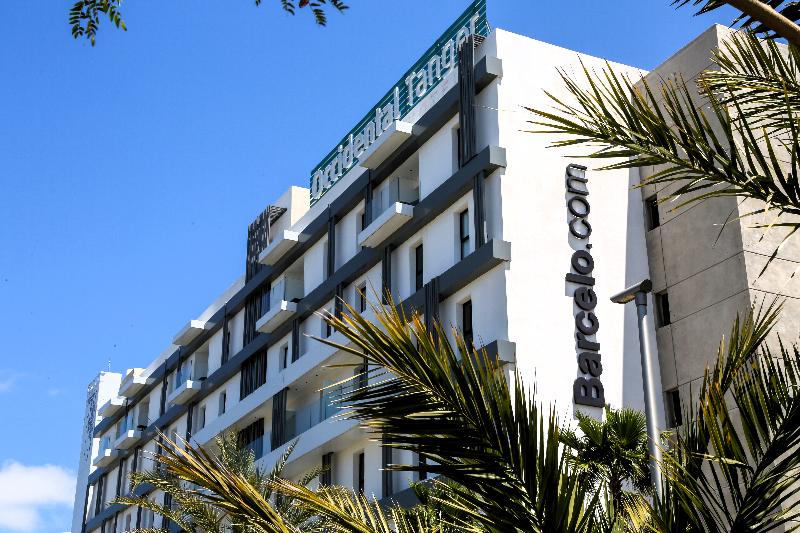 Occidental Tanger - Genel