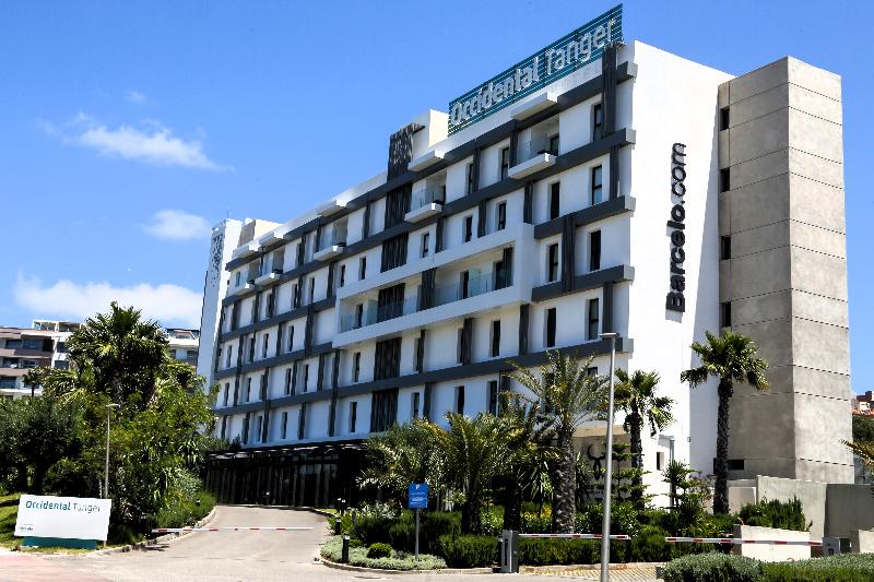 Occidental Tanger - Genel