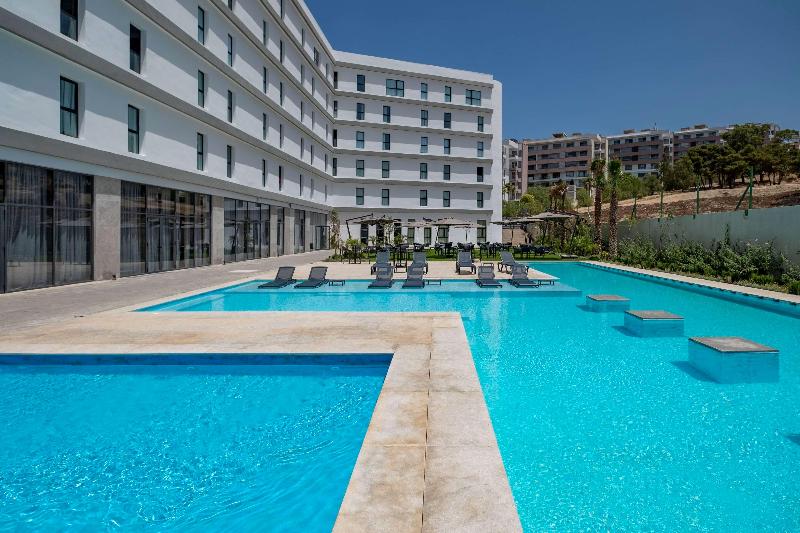 Occidental Tanger - Havuz