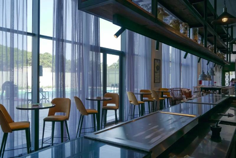 Occidental Tanger - Restoran