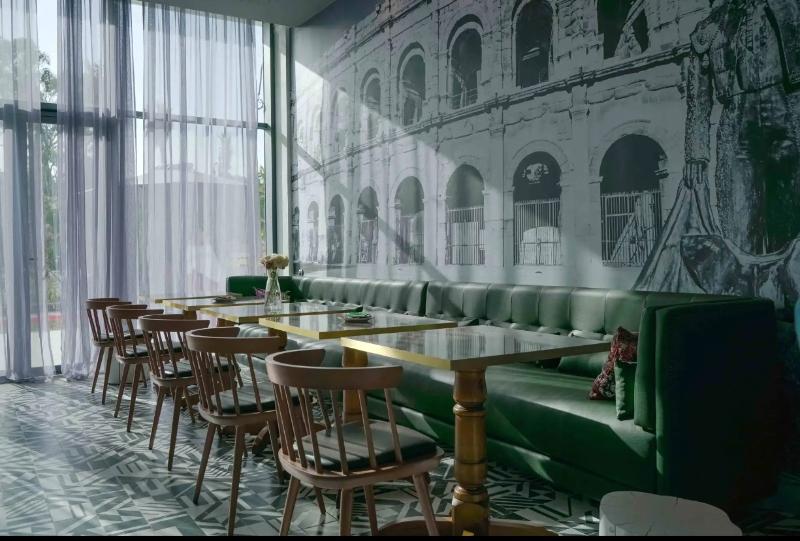 Occidental Tanger - Restoran