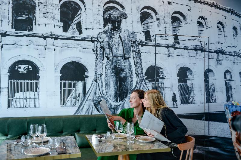Occidental Tanger - Restoran