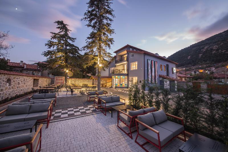 Garp Hotel - Genel