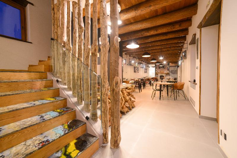 Antichi Orti Del Sole - Restoran