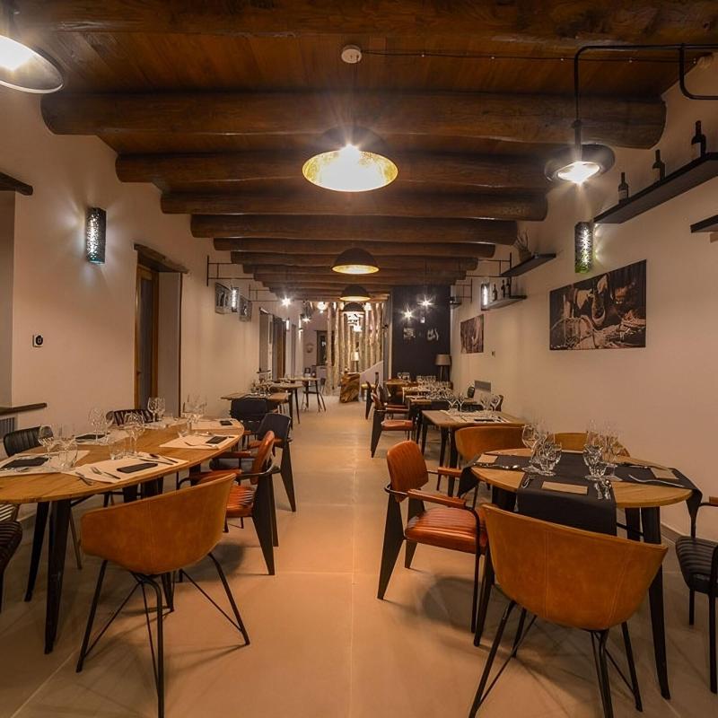 Antichi Orti Del Sole - Restoran