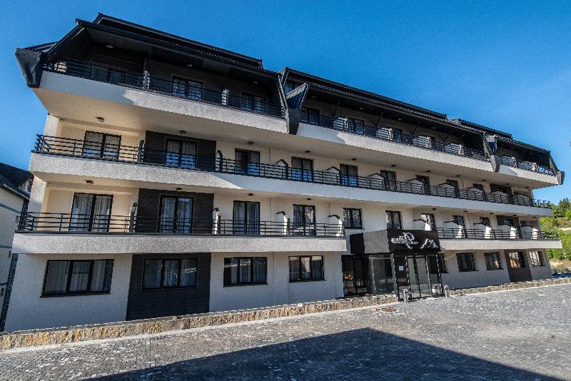 Hotel Djina - Genel