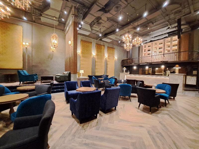 The Coach Hotel Sukhumvit - Asok BTS Bangkok - Bar