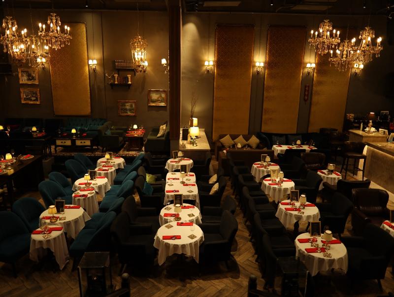 The Coach Hotel Sukhumvit - Asok BTS Bangkok - Bar
