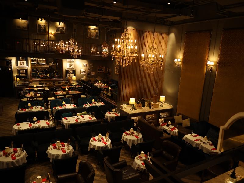 The Coach Hotel Sukhumvit - Asok BTS Bangkok - Bar