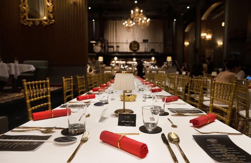 The Coach Hotel Sukhumvit - Asok BTS Bangkok - Bar