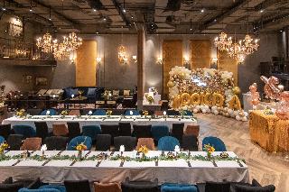 The Coach Hotel Sukhumvit - Asok BTS Bangkok fotoÄŸrafÄ±