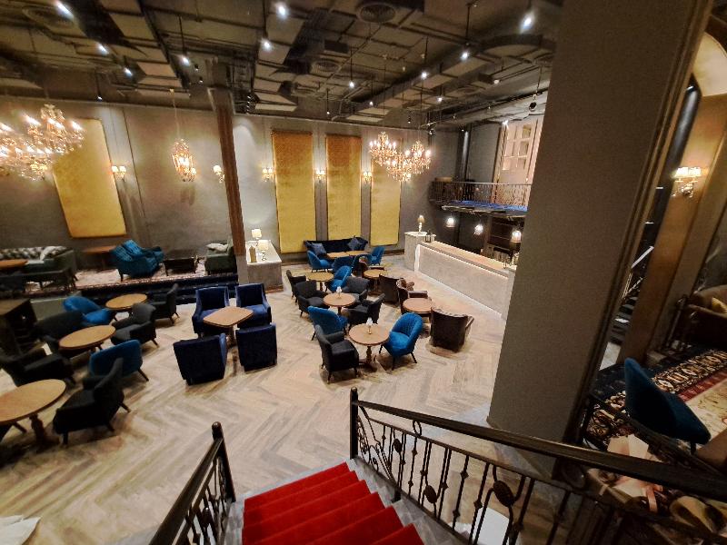 The Coach Hotel Sukhumvit - Asok BTS Bangkok - Bar