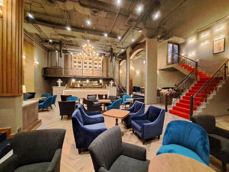 The Coach Hotel Sukhumvit - Asok BTS Bangkok - Bar