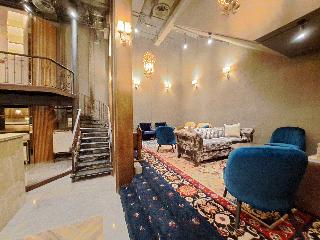 The Coach Hotel Sukhumvit - Asok BTS Bangkok fotoÄŸrafÄ±