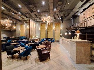 The Coach Hotel Sukhumvit - Asok BTS Bangkok fotoÄŸrafÄ±