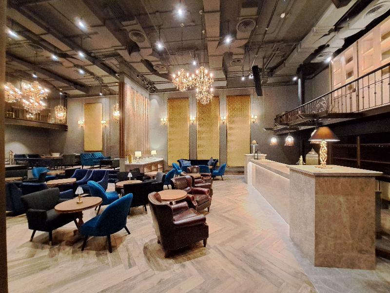 The Coach Hotel Sukhumvit - Asok BTS Bangkok - Bar