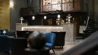 The Coach Hotel Sukhumvit - Asok BTS Bangkok fotoÄŸrafÄ±