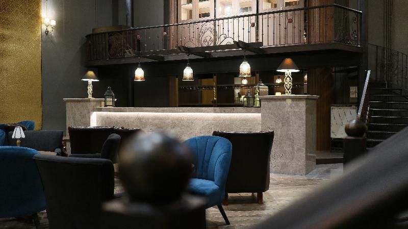 The Coach Hotel Sukhumvit - Asok BTS Bangkok - Bar