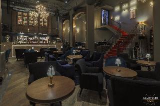 The Coach Hotel Sukhumvit - Asok BTS Bangkok fotoÄŸrafÄ±