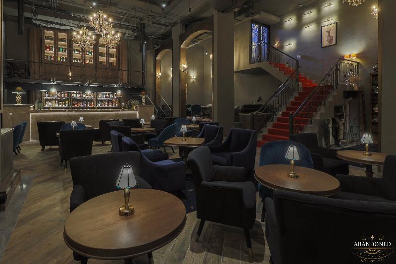 The Coach Hotel Sukhumvit - Asok BTS Bangkok - Bar