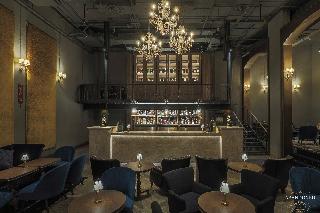 The Coach Hotel Sukhumvit - Asok BTS Bangkok fotoÄŸrafÄ±