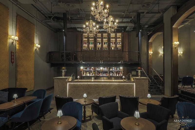 The Coach Hotel Sukhumvit - Asok BTS Bangkok - Bar