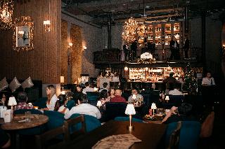 The Coach Hotel Sukhumvit - Asok BTS Bangkok fotoÄŸrafÄ±