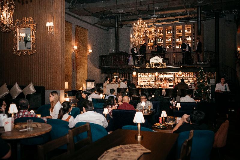 The Coach Hotel Sukhumvit - Asok BTS Bangkok - Bar