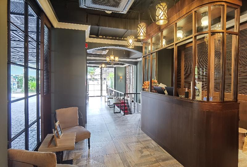 The Coach Hotel Sukhumvit - Asok BTS Bangkok - Lobi