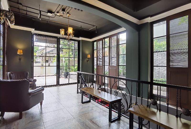 The Coach Hotel Sukhumvit - Asok BTS Bangkok - Lobi