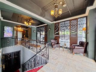 The Coach Hotel Sukhumvit - Asok BTS Bangkok fotoÄŸrafÄ±